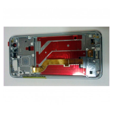 Huawei Honor 9 STF-L09 pantalla lcd + tactil gris + marco premium