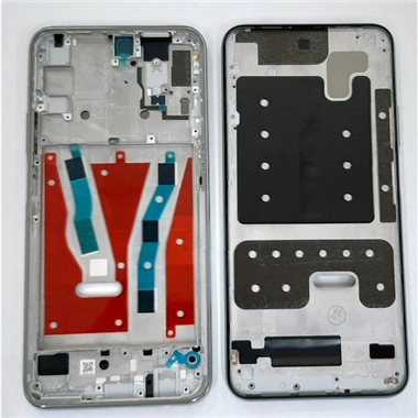 Carcasa central o marco plata para Huawei Honor 9X HLK-AL00 HLK-TL00 calidad premium