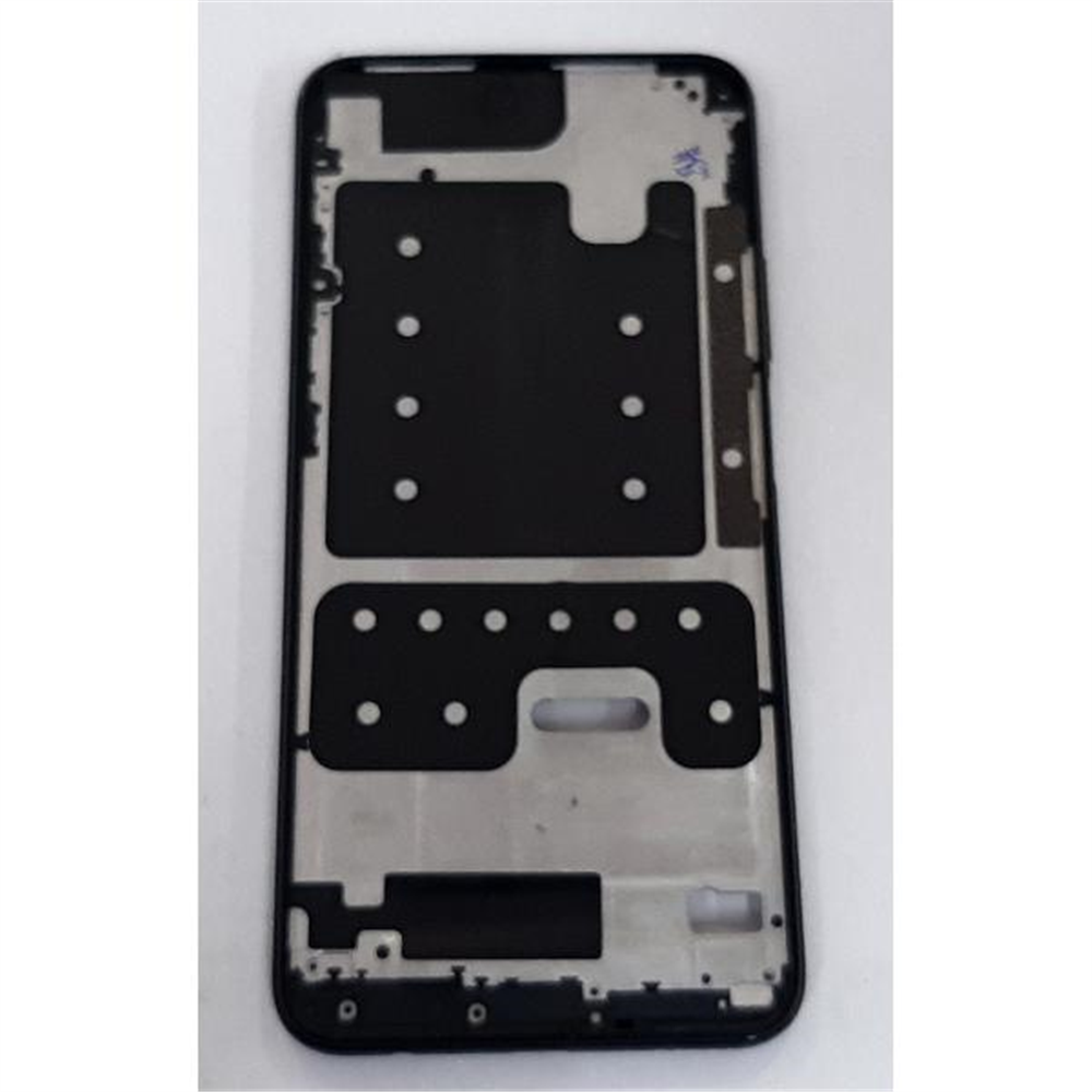 Carcasa o marco frontal purpura para Huawei Honor 9X HLK-AL00 HLK-TL00