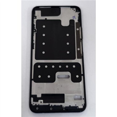 Carcasa o marco frontal purpura para Huawei Honor 9X HLK-AL00 HLK-TL00