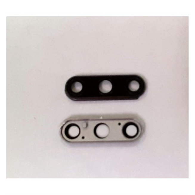 cubierta camara gris para Huawei Honor 9X HLK-AL00 HLK-TL00 calidad premium