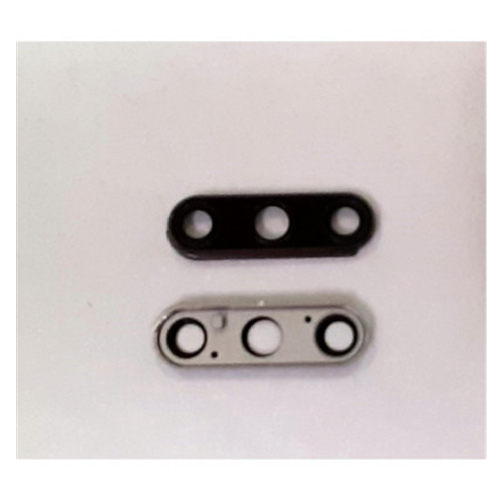 cubierta camara gris para Huawei Honor 9X HLK-AL00 HLK-TL00 calidad premium