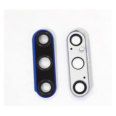 cubierta camara azul para Huawei Honor 9X HLK-AL00 HLK-TL00 calidad premium