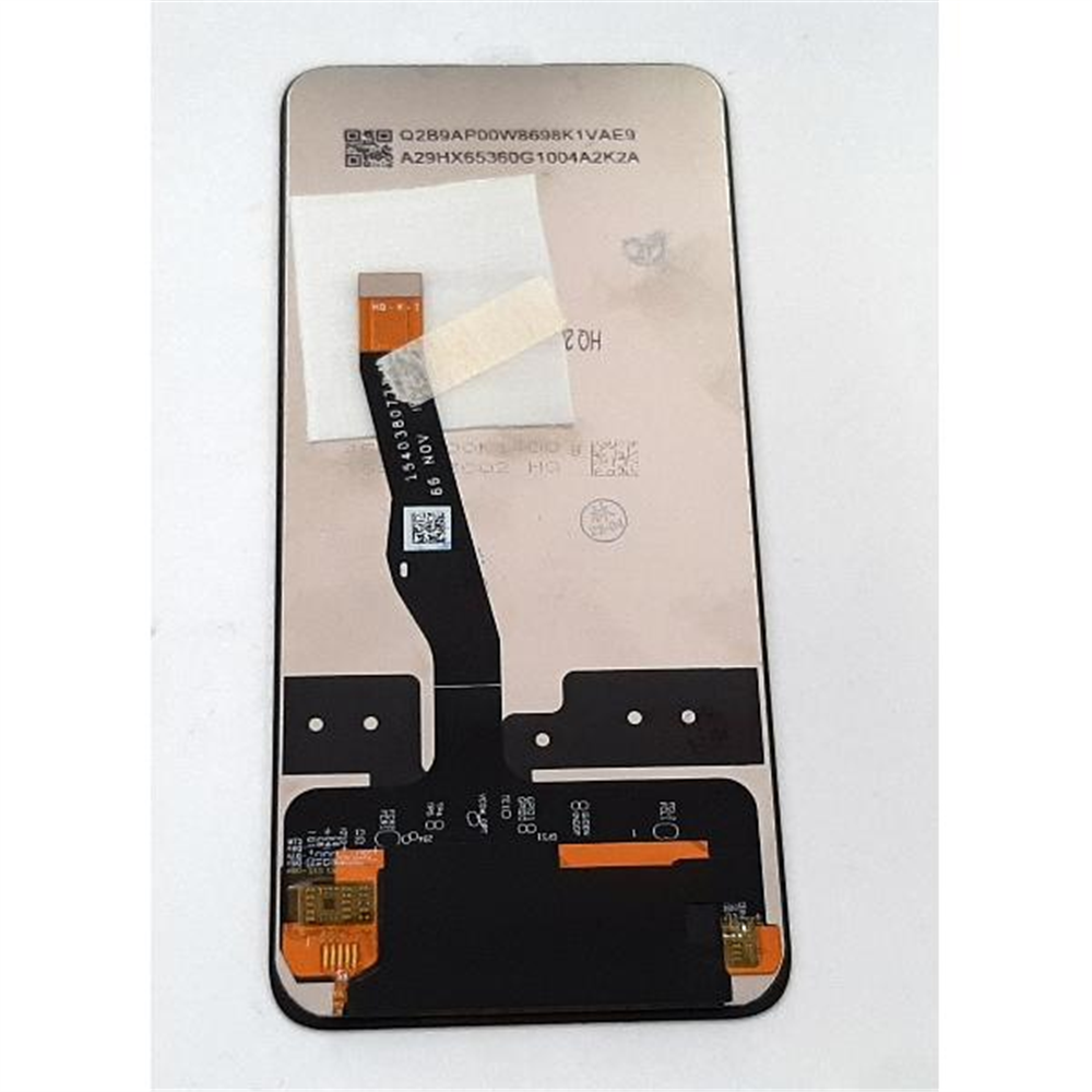 Pantalla lcd para Huawei Honor 9X HLK-AL00 HLK-TL00 mas tactil negro compatible