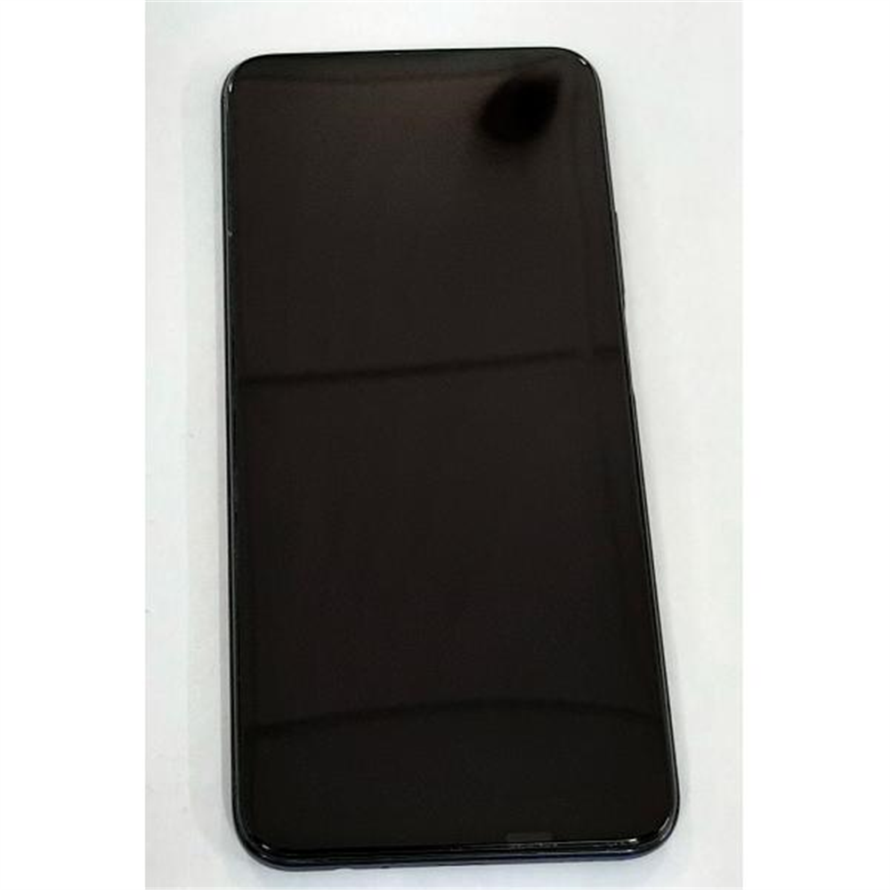 Pantalla LCD para Huawei Honor 9X HLK-AL00 HLK-TL00 mas tactil negro mas marco purpura calidad premium