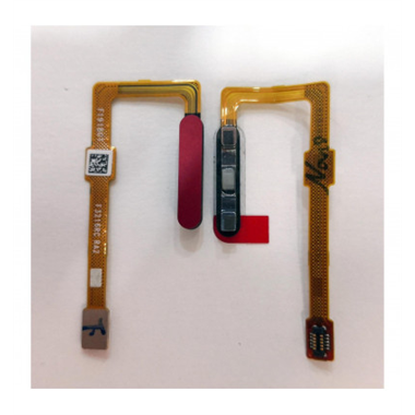 Boton home rojo para Huawei Honor 9X