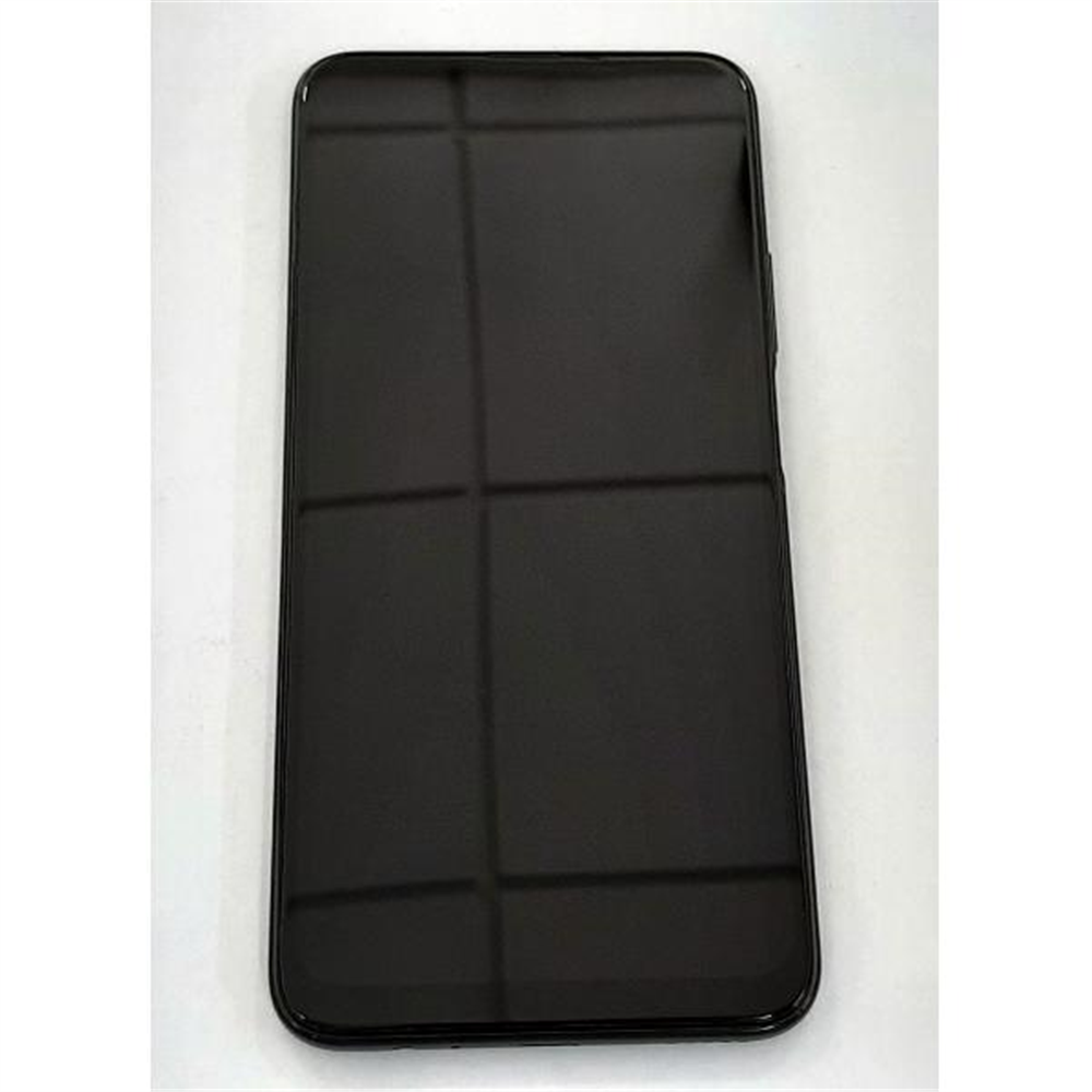 Pantalla lcd para Huawei Honor 9X HLK-AL00 HLK-TL00 mas tactil negro mas marco negro compatible