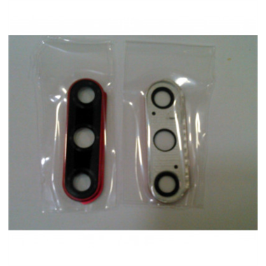 cubierta camara roja para Huawei Honor 9X HLK-AL00 HLK-TL00 calidad premium
