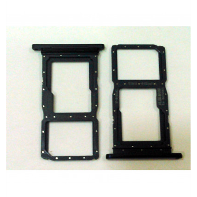 Soporte SIM o bandeja azul para Huawei Honor 9X HLK-AL00 HLK-TL00