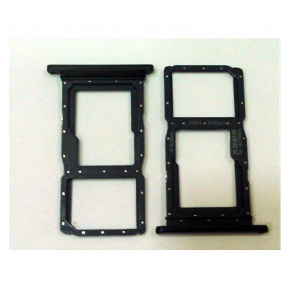 Soporte SIM o bandeja azul para Huawei Honor 9X HLK-AL00 HLK-TL00