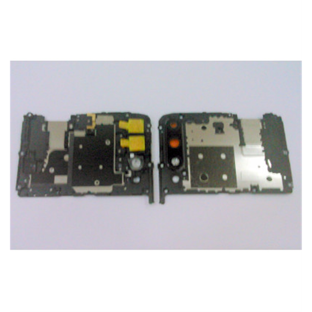 Carcasa trasera mas cubierta camara negra para Huawei Honor 9X HLK-AL00 HLK-TL00 calidad premium