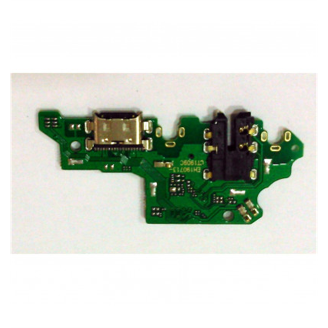 Flex puerto carga para Huawei Honor 9X HLK-AL00 HLK-TL00