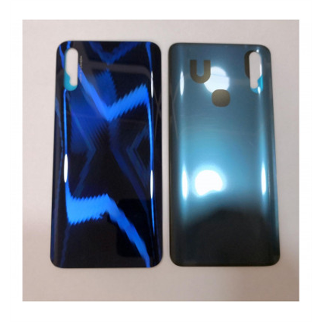 Tapa trasera o tapa bateria azul para Huawei Honor 9X HLK-AL00 HLK-TL00