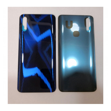 Tapa trasera o tapa bateria azul para Huawei Honor 9X HLK-AL00 HLK-TL00