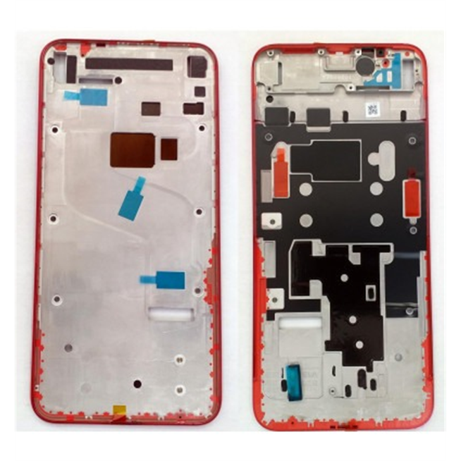 Huawei Honor Magic 2 carcasa central o marco rojo premium