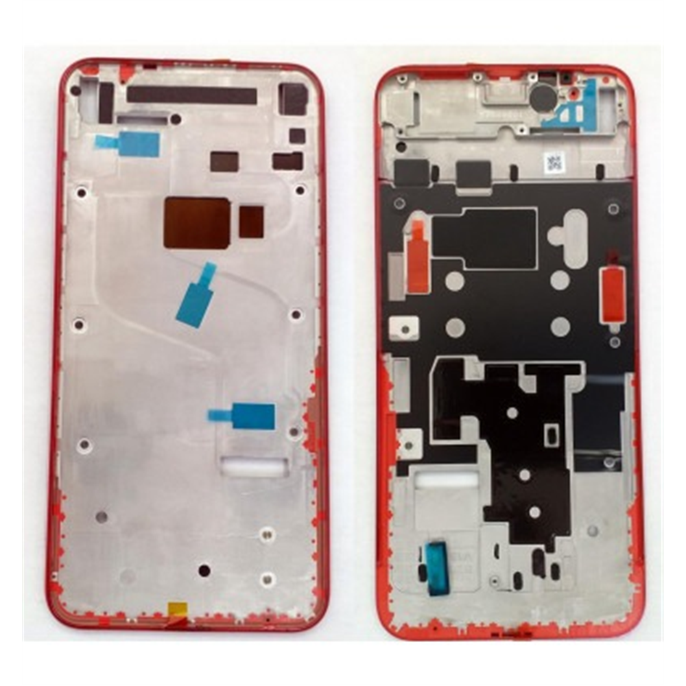 Huawei Honor Magic 2 carcasa central o marco rojo premium