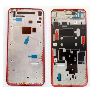 Huawei Honor Magic 2 carcasa central o marco rojo premium