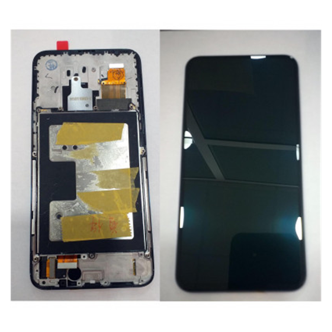 Pantalla lcd para Huawei Honor Magic 2 mas tactil negro mas marco negro Premium