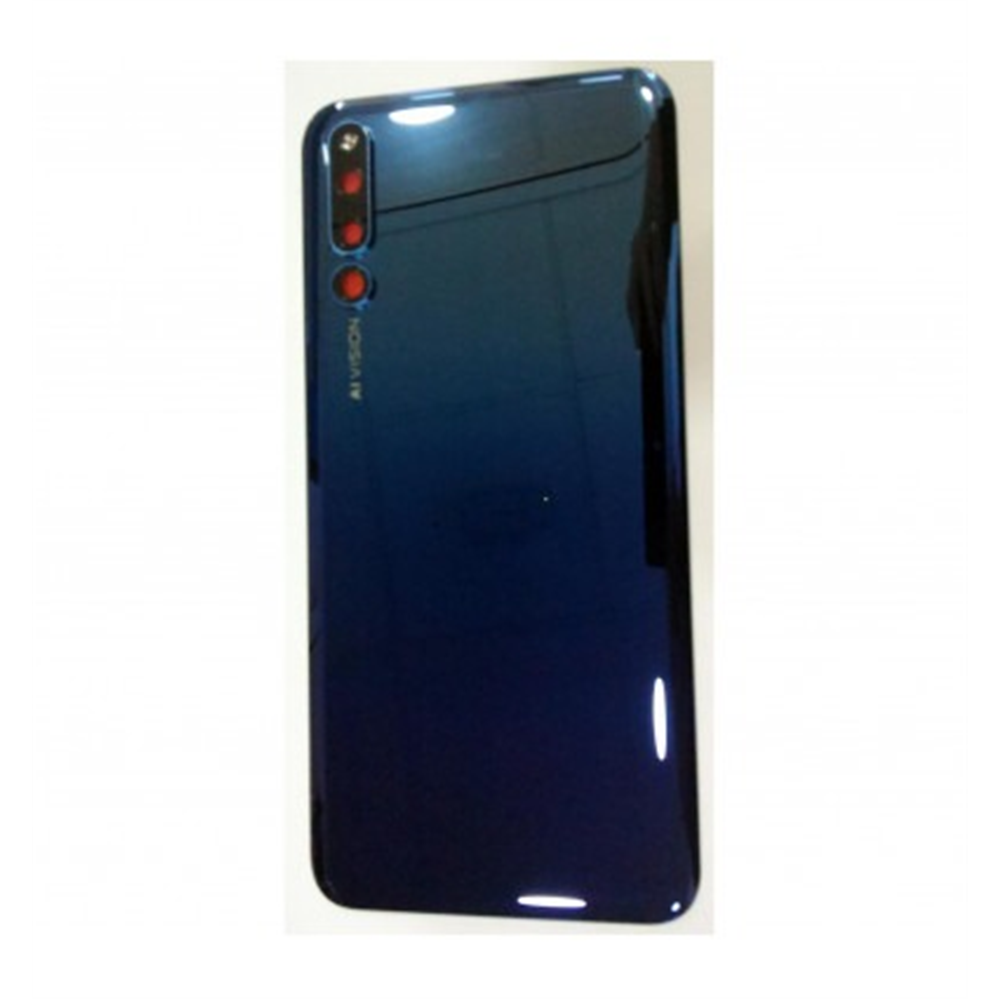Huawei Honor Magic 2 tapa trasera azul