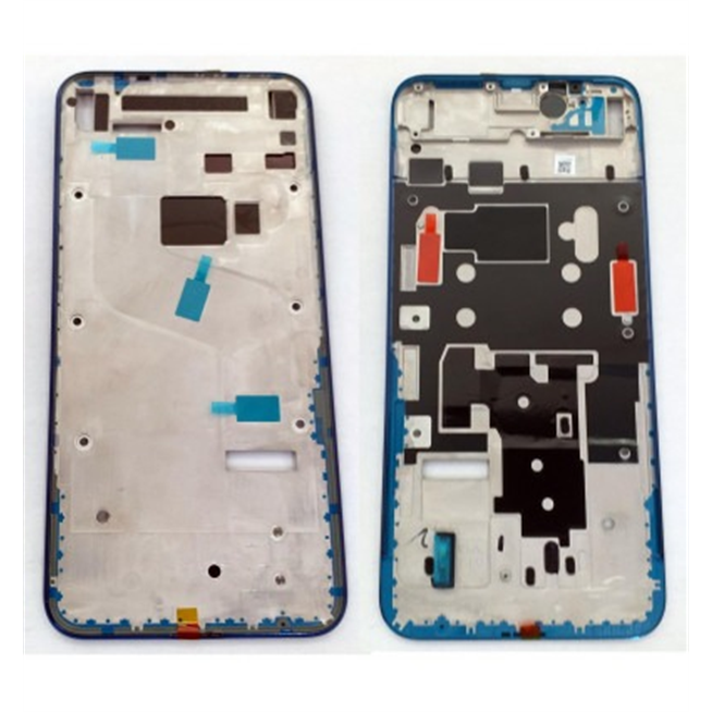 Huawei Honor Magic 2 carcasa central o marco azul premium