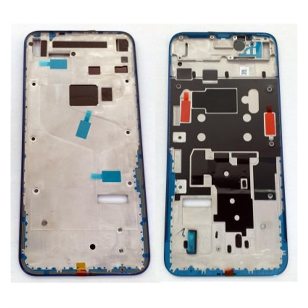 Huawei Honor Magic 2 carcasa central o marco azul premium