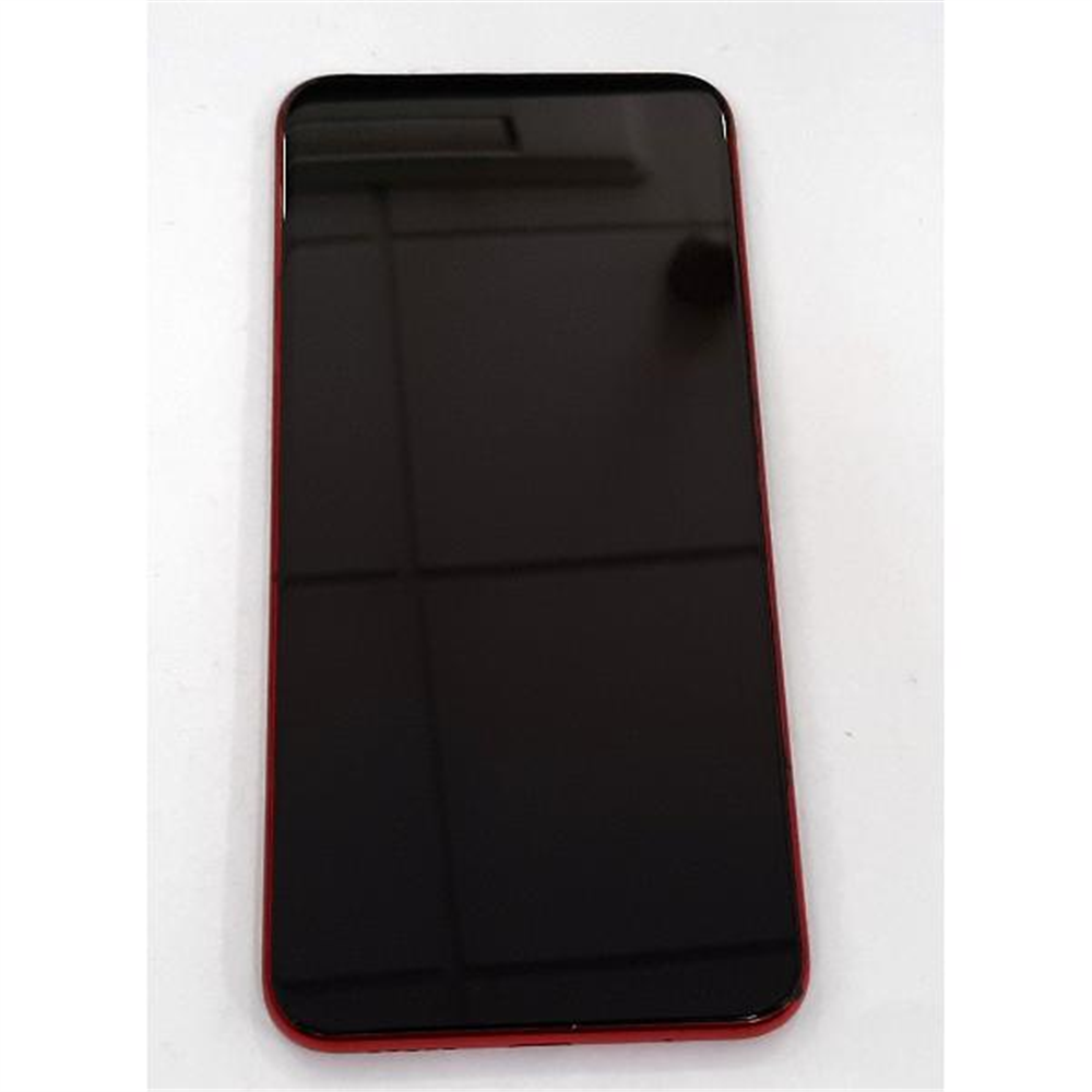 Pantalla oled para Huawei Honor Magic 2 TNY-TL00 mas tactil negro mas marco rojo calidad hehui