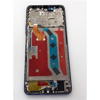 Pantalla lcd para Huawei Honor Magic 4 Lite Honor X30 mas tactil negro mas marco azul compatible