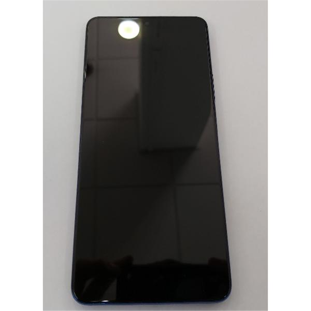 Pantalla lcd para Huawei Honor Magic 4 Lite Honor X30 mas tactil negro mas marco azul compatible