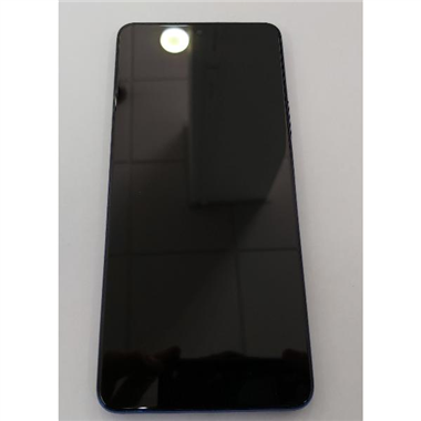 Pantalla lcd para Huawei Honor Magic 4 Lite Honor X30 mas tactil negro mas marco azul compatible