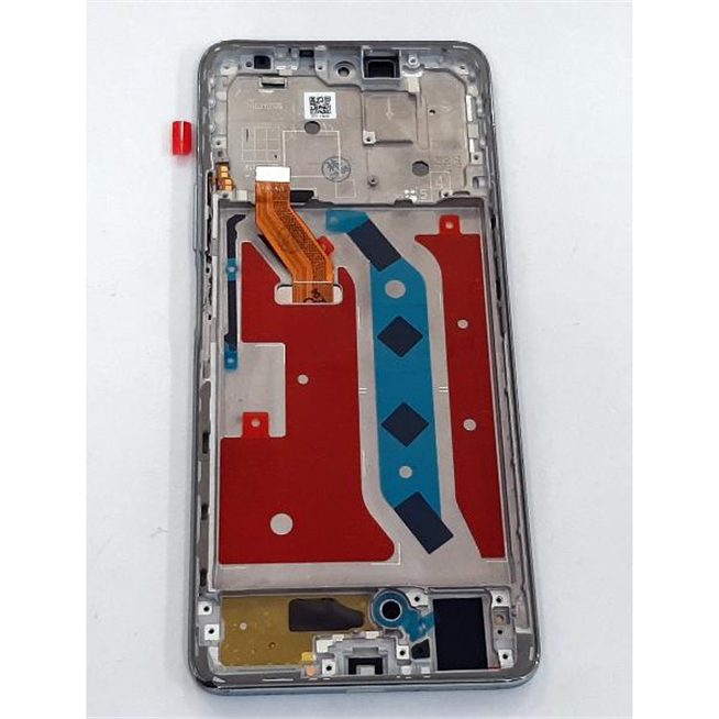 Pantalla lcd para Huawei Honor Magic 4 Lite Honor X30 mas tactil negro mas marco plata calidad premium
