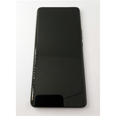 Pantalla lcd para Honor Magic 6 Lite 5G mas tactil negro mas marco negro calidad premium 