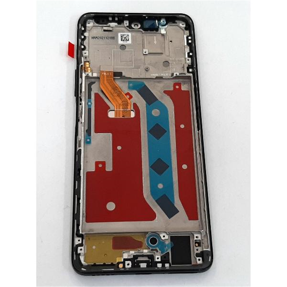 Pantalla lcd para Huawei Honor Magic 4 Lite Honor X30 mas tactil negro mas marco negro calidad premium