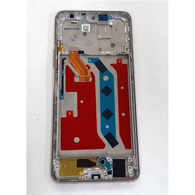 Pantalla lcd para Huawei Honor Magic 4 Lite Honor X30 mas tactil negro mas marco dorado calidad premium