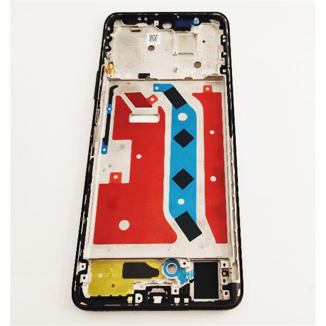 Carcasa o marco central negro para Huawei honor magic 4 lite 5G calidad premium