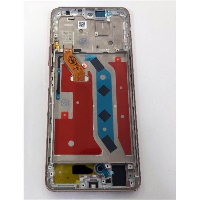 Pantalla lcd para Huawei Honor Magic 4 Lite Honor X30 mas tactil negro mas marco dorado compatible