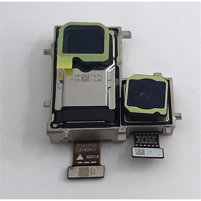 Set Flex camara trasera para Honor Magic 4 Pro 5G calidad premium