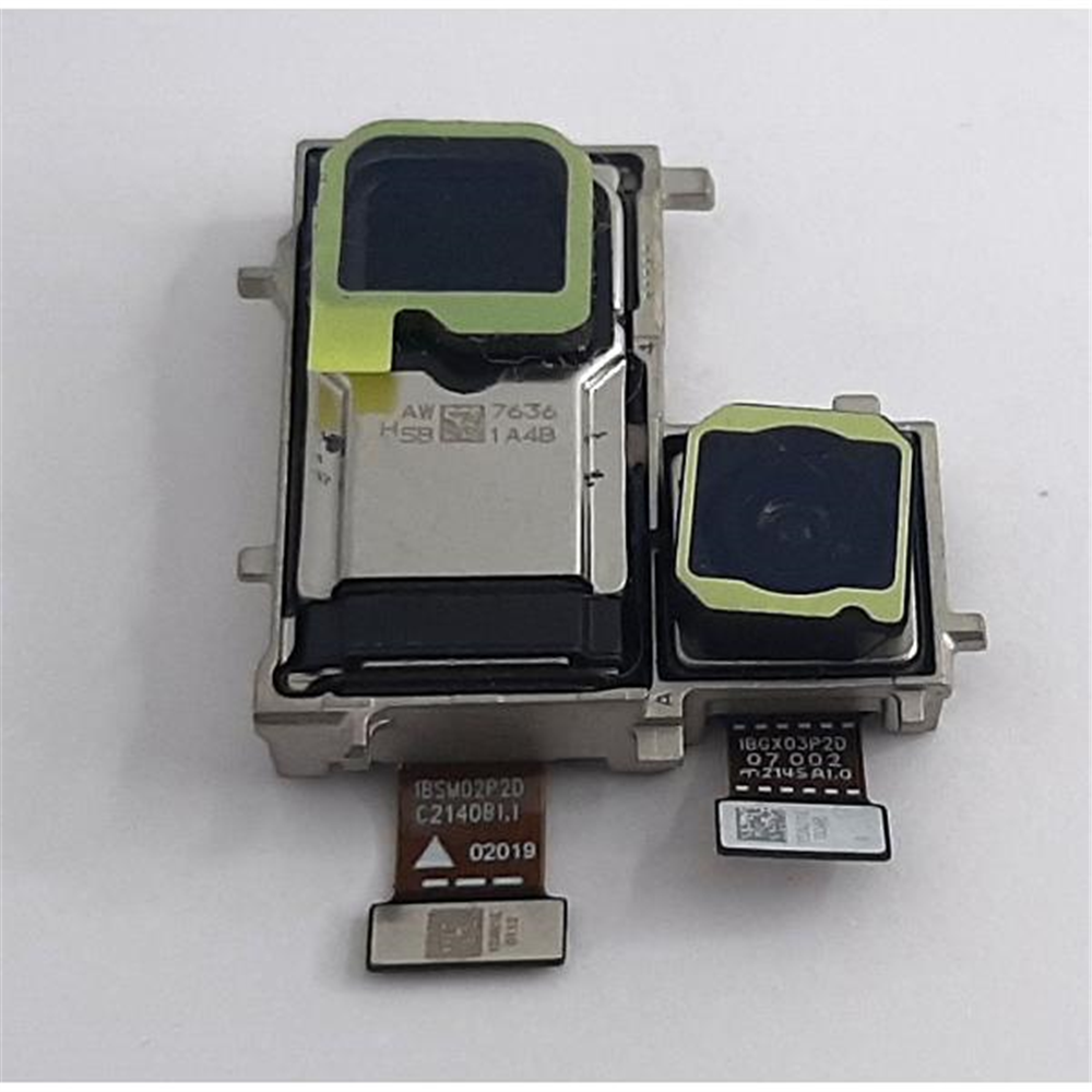 Set Flex camara trasera para Honor Magic 4 Pro 5G calidad premium