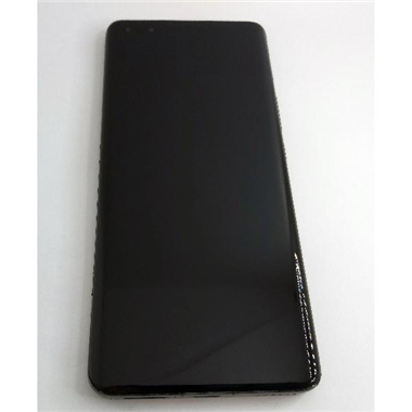 Pantalla LCD para Honor Magic 4 Pro 5G mas tactil negro mas marco negro calidad premium