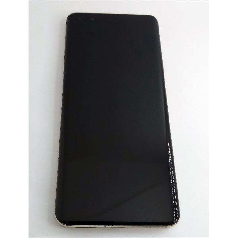 Pantalla LCD para Honor Magic 4 Pro 5G mas tactil negro mas marco dorado calidad premium