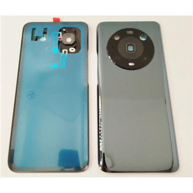 Tapa trasera o tapa bateria negra para Honor Magic 4 Pro 5G mas cubierta camara