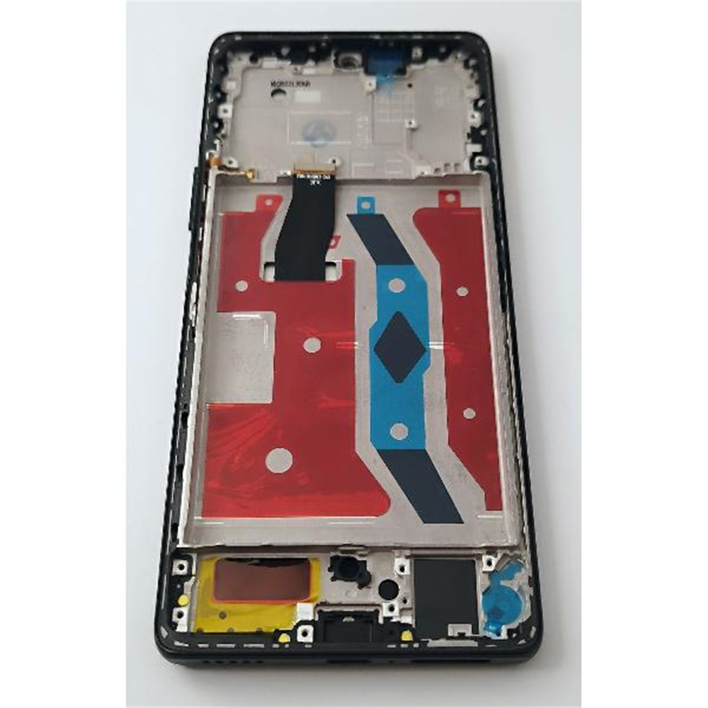 Pantalla lcd para Huawei Honor Magic 5 Lite 5G Honor X9A mas tactil negro con marco negro compatible TFT
