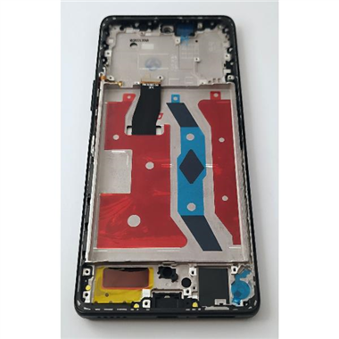 Pantalla lcd para Huawei Honor Magic 5 Lite 5G Honor X9A mas tactil negro con marco negro compatible TFT