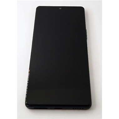 Pantalla lcd para Huawei Honor Magic 5 Lite 5G Honor X9A mas tactil negro con marco negro compatible TFT