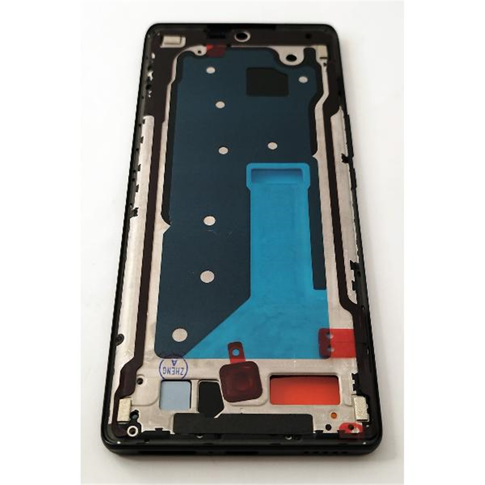 Carcasa o marco central negro para Huawei Honor Magic 5 Lite 5G Huawei Honor X9A
