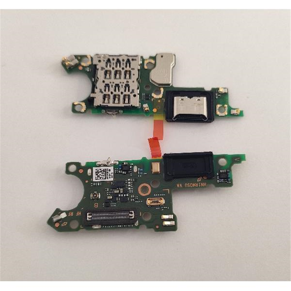 Flex puerto carga para Huawei Honor Magic 5 Lite H0235AELQ mas lector sim mas microfono Service Pack