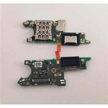 Flex puerto carga para Huawei Honor Magic 5 Lite H0235AELQ mas lector sim mas microfono Service Pack