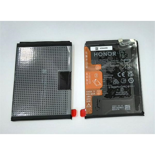 Bateria HB506492EFW 5100mAh para Huawei Honor Magic 5 Lite Service Pack