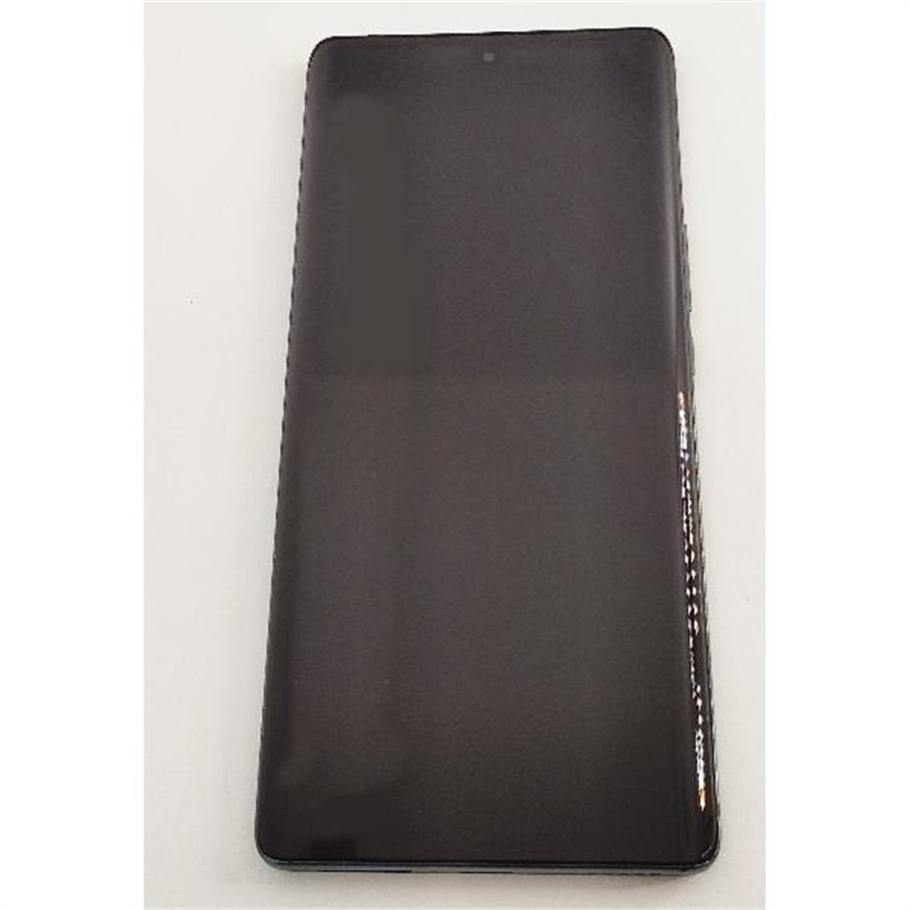 Pantalla lcd para Huawei Honor Magic 5 Lite 5G Honor X9A mas tactil negro mas marco azul calidad premium