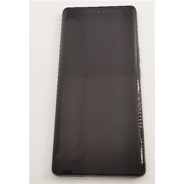 Pantalla lcd para Huawei Honor Magic 5 Lite 5G Honor X9A mas tactil negro mas marco azul calidad premium