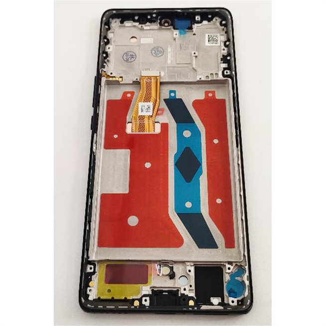 Pantalla lcd para Huawei Honor Magic 5 Lite 5G Honor X9A mas tactil negro mas marco negro calidad premium